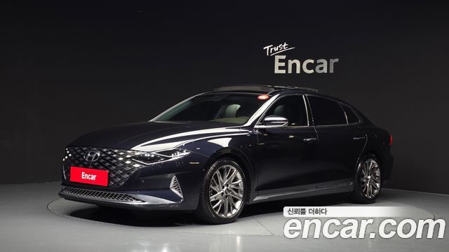 Hyundai Grandeur 2020