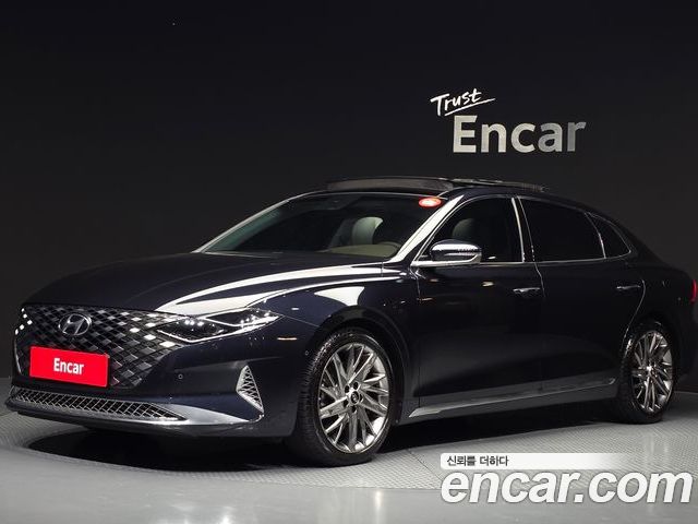 Hyundai Grandeur 2020