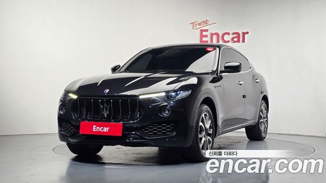 Maserati Levante 2018