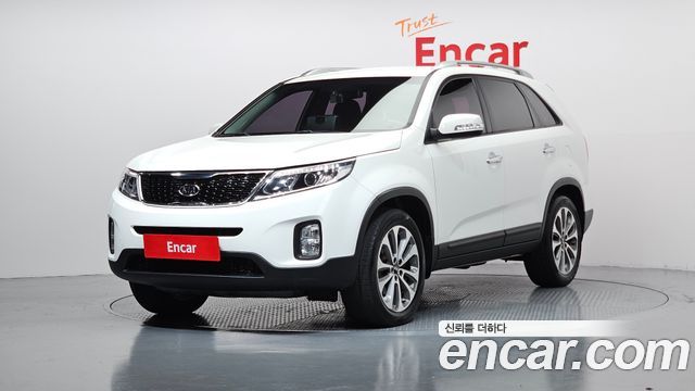 Kia Sorento 2014