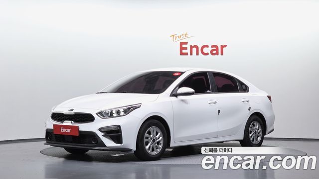 Kia K3 2018