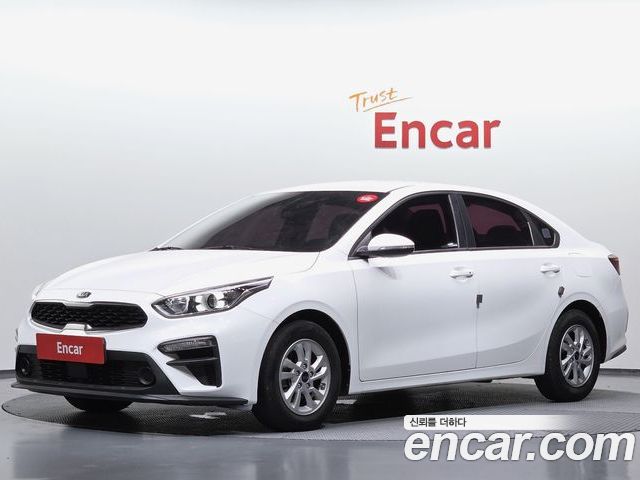 Kia K3 2018