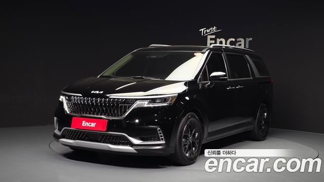 Kia Canival 2022