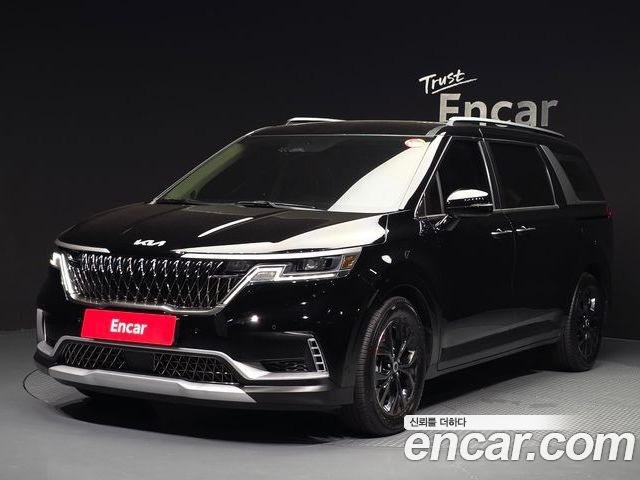 Kia Canival 2022