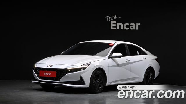 Hyundai AVANTE 2023