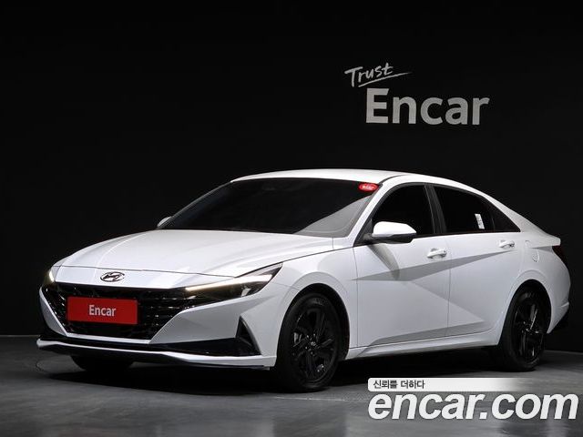 Hyundai AVANTE 2023