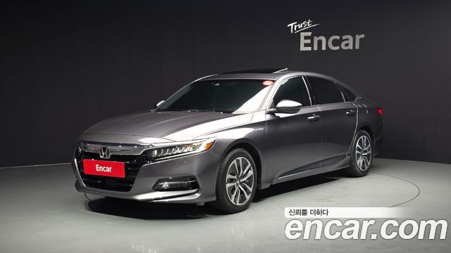 Honda Accord 2019