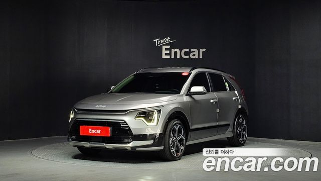 Kia Niro 2022