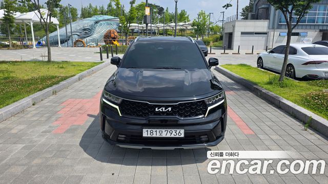 Kia Sorento 2022