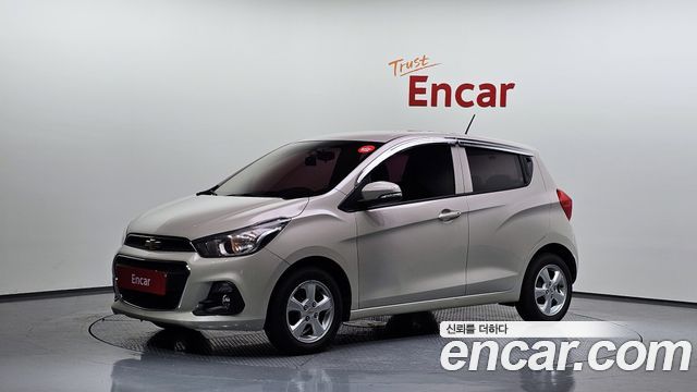 ChevroletGMDaewoo Spark 2016