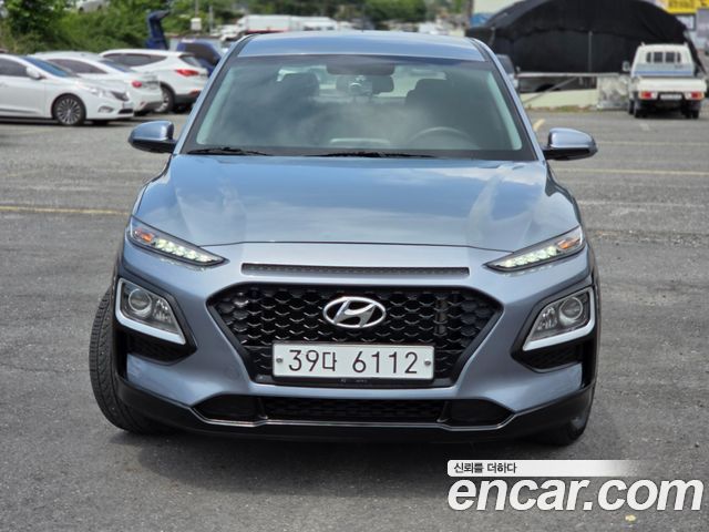 Hyundai Kona 2017