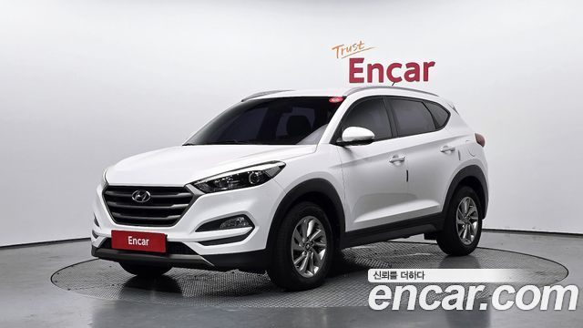 Hyundai Tucson 2015