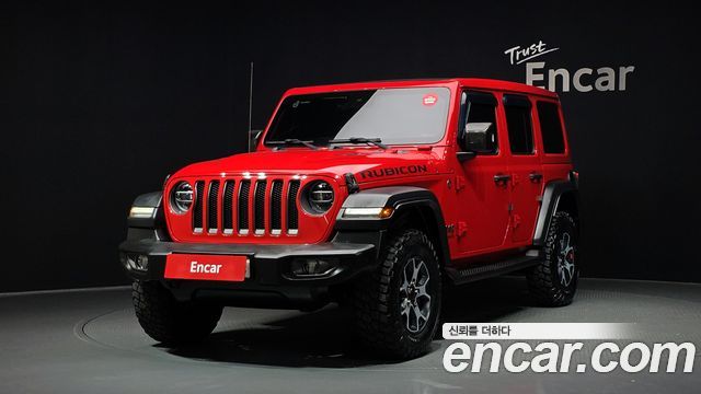 Jeep Wrangler 2021