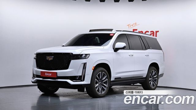 Cadillac Escalade 2023