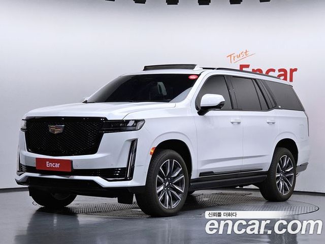 Cadillac Escalade 2023