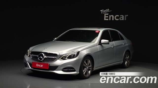 Mercedes-Benz E-Class 2015