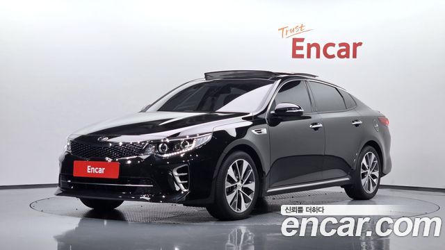 Kia K5 2015