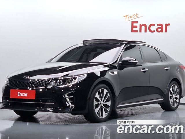 Kia K5 2015