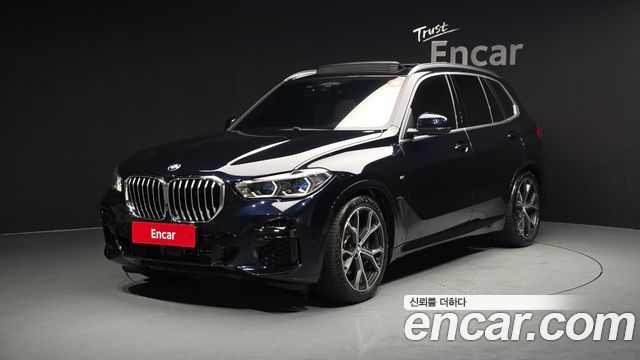 BMW X5 2022