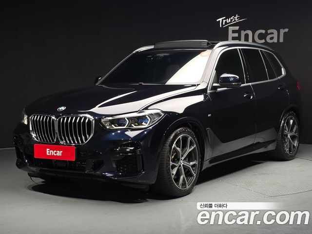 BMW X5 2022