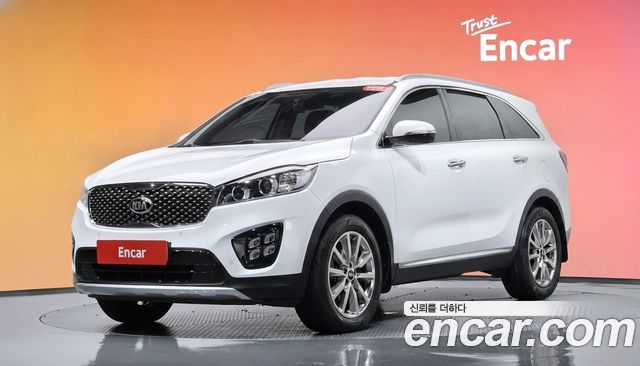 Kia Sorento 2017