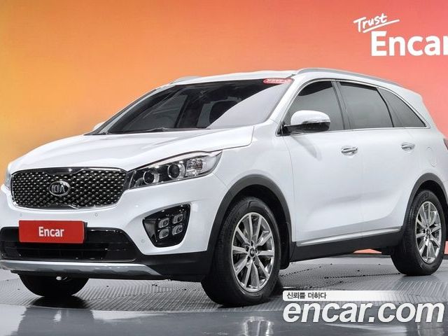 Kia Sorento 2017