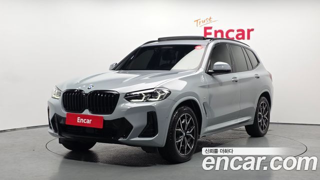 BMW X3 2022