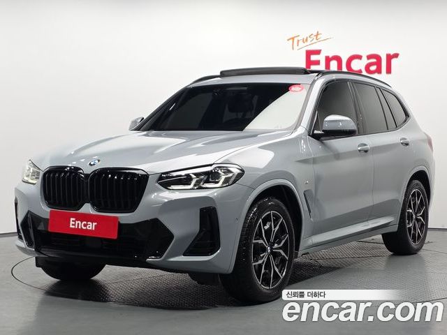 BMW X3 2022