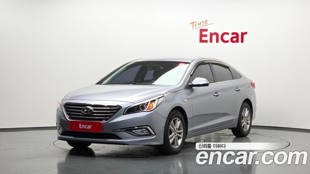 Hyundai Sonata 2016