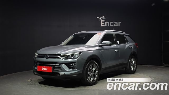 KG_Mobility_Ssangyong KORANDO 2019