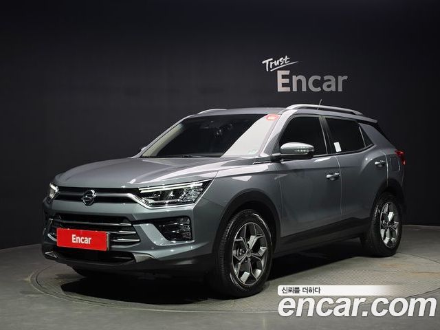 KG_Mobility_Ssangyong KORANDO 2019
