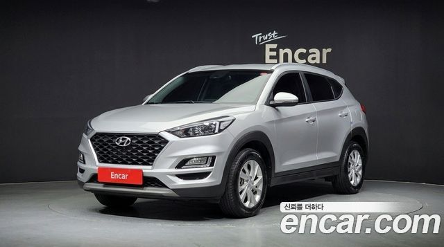 Hyundai Tucson 2019