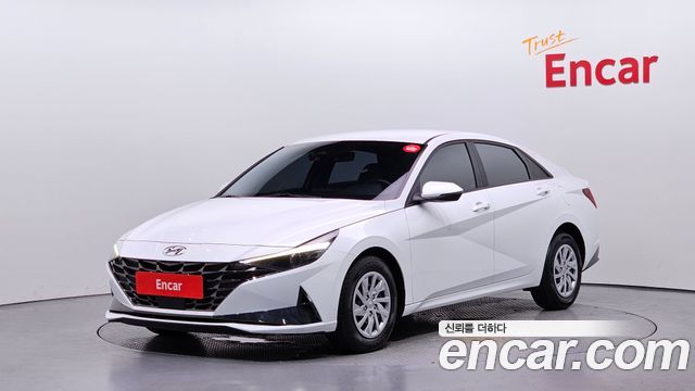 Hyundai AVANTE 2022