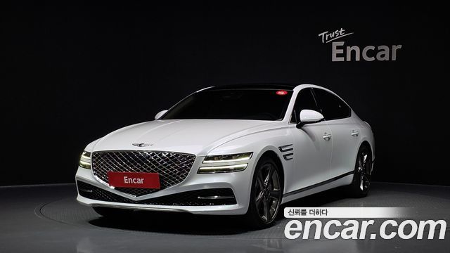 Genesis G80 2023