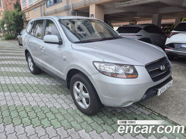 Hyundai Santafe 2008