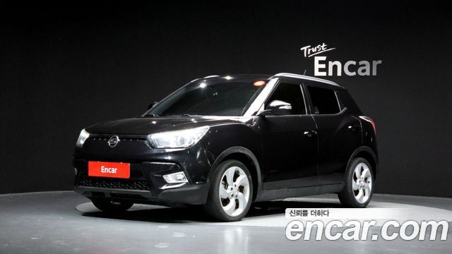 KG_Mobility_Ssangyong TIBOLI 2015