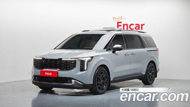Kia Canival 2024