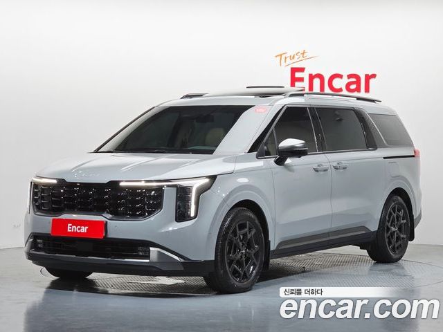 Kia Canival 2024