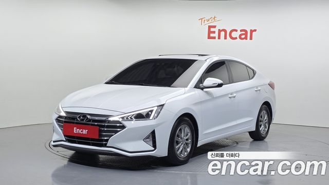 Hyundai AVANTE 2019
