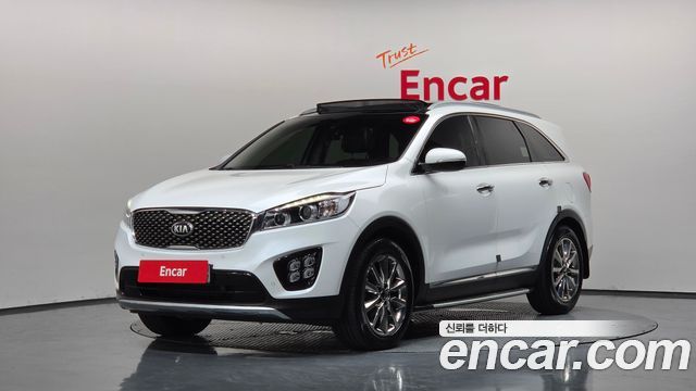 Kia Sorento 2016