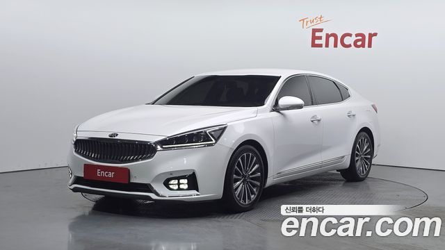 Kia K7 2017