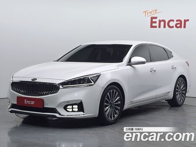 Kia K7 2017