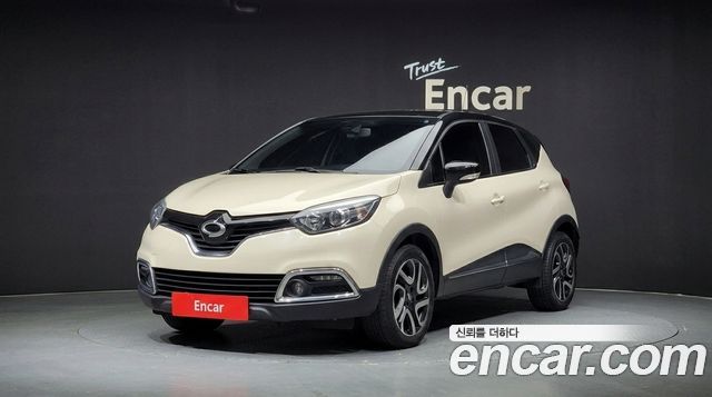 Renault (Samsung) QM3 2014