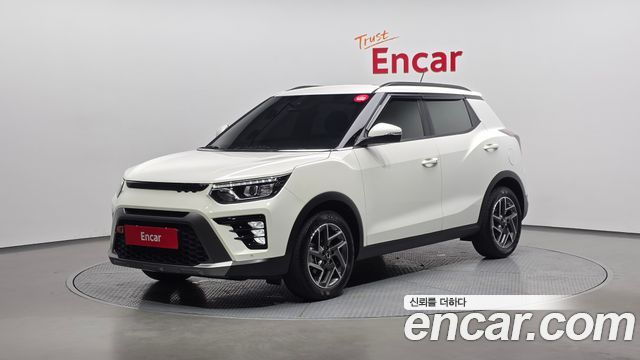 KG_Mobility_Ssangyong TIBOLI 2024