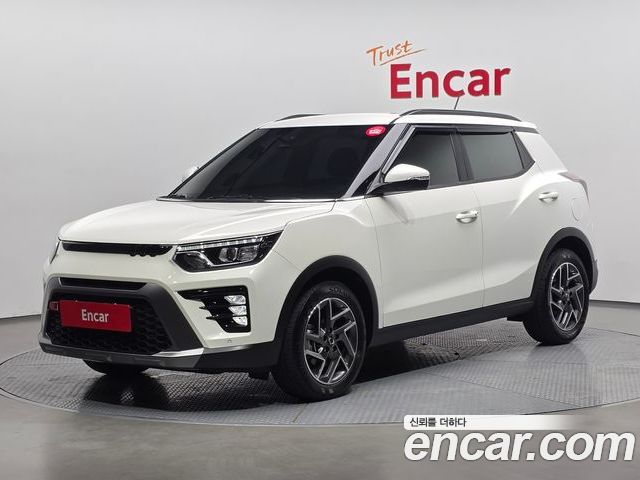 KG_Mobility_Ssangyong TIBOLI 2024