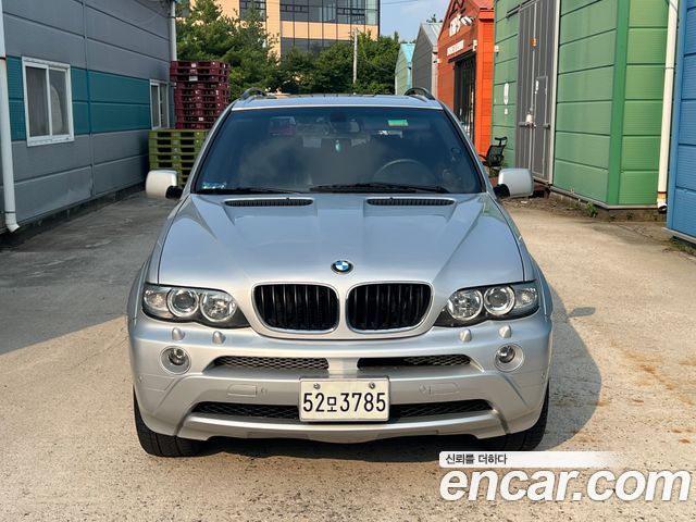 BMW X5 2006