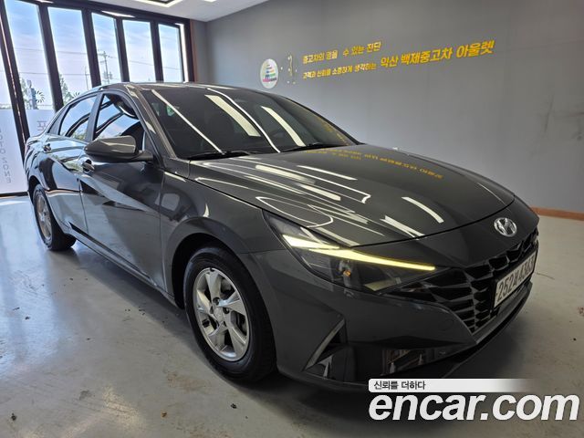 Hyundai AVANTE 2021