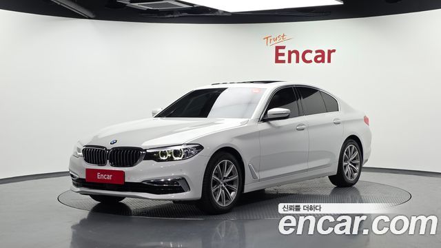 BMW 5-Series 2019