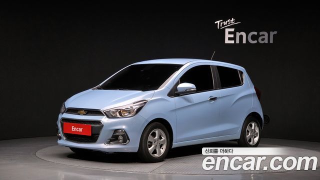 ChevroletGMDaewoo Spark 2016