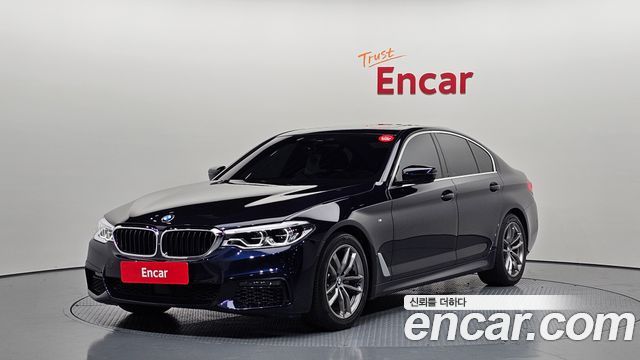 BMW 5-Series 2019